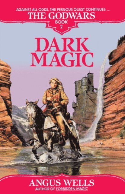 Angus Wells - Dark Magic, E-bok