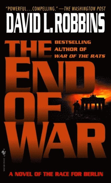 David L. Robbins - End of War, E-bok