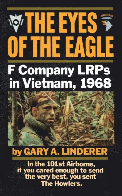Gary Linderer - Eyes of the Eagle, E-bok