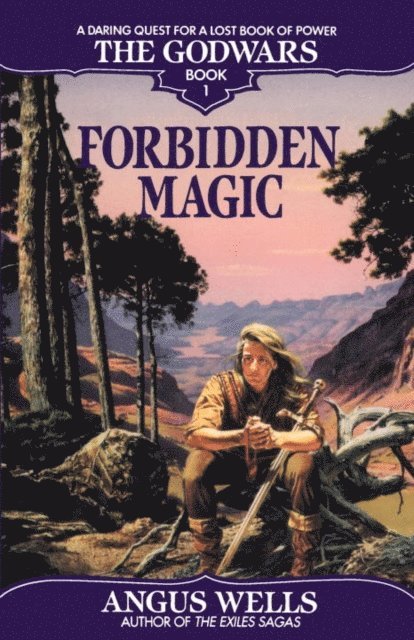 Angus Wells - Forbidden Magic, E-bok