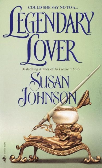 Susan Johnson - Legendary Lover, E-bok
