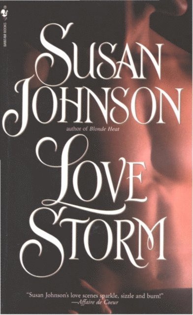 Susan Johnson - Love Storm, E-bok