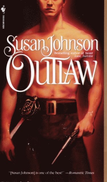 Susan Johnson - Outlaw, E-bok