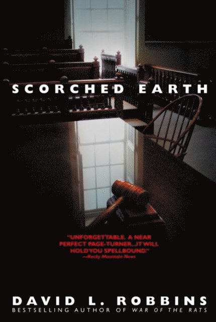 David L. Robbins - Scorched Earth, E-bok