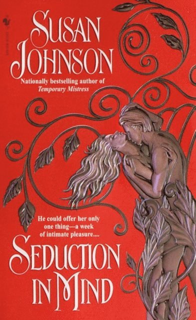 Susan Johnson - Seduction In Mind, E-bok