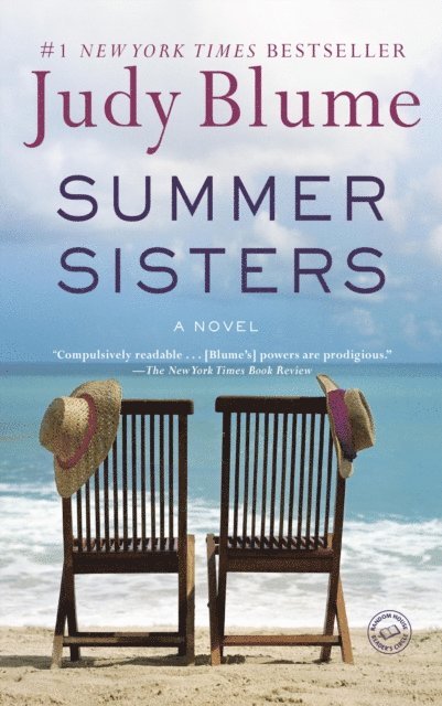 Judy Blume - Summer Sisters: A Read with Jenna Pick, E-bok
