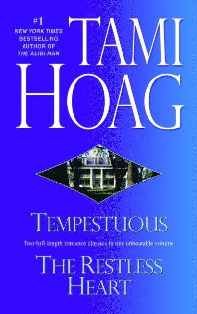Tami Hoag - Tempestuous/Restless Heart, E-bok