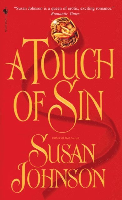 Susan Johnson - Touch of Sin, E-bok