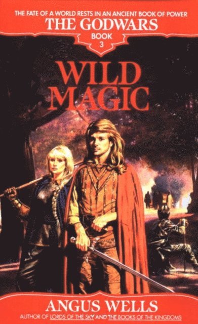 Angus Wells - Wild Magic, E-bok