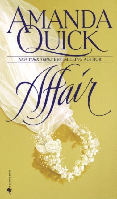 Amanda Quick - Affair, E-bok