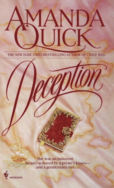 Amanda Quick - Deception, E-bok