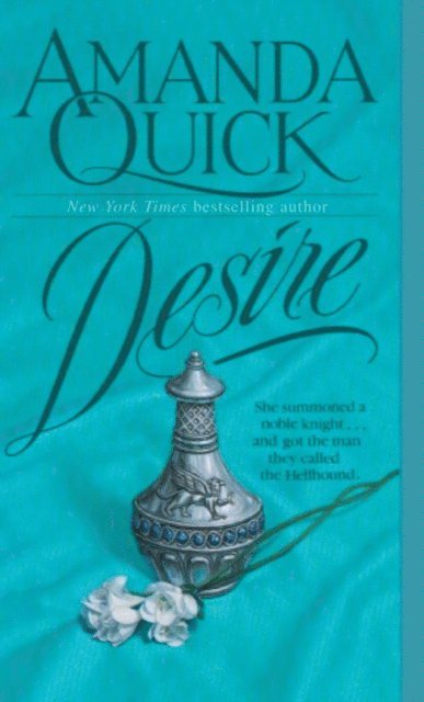 Amanda Quick - Desire, E-bok