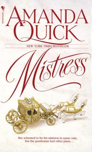 Amanda Quick - Mistress, E-bok