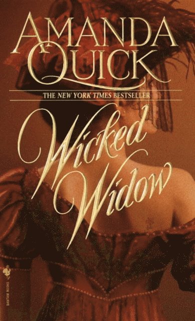 Amanda Quick - Wicked Widow, E-bok