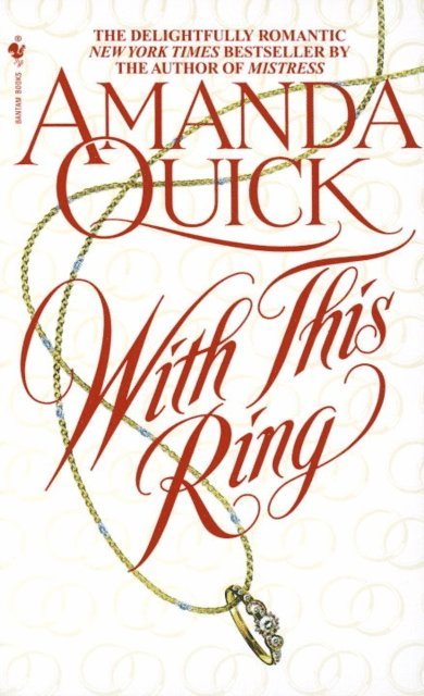 Amanda Quick - With This Ring, E-bok