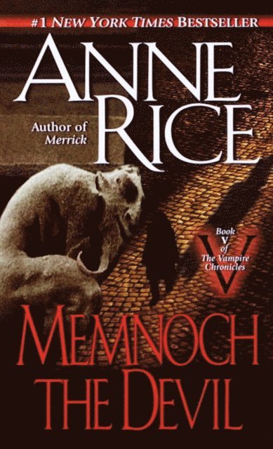 Anne Rice - Memnoch the Devil, E-bok