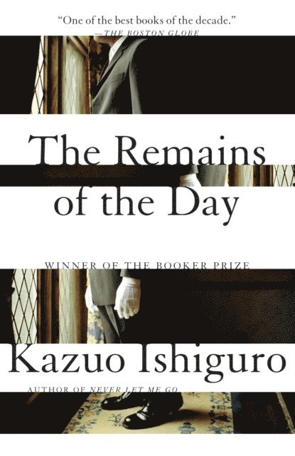 Kazuo Ishiguro - Remains of the Day, E-bok