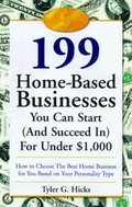 199 Great Home Businesses You Can Start (and Succeed In) for Under $1,000