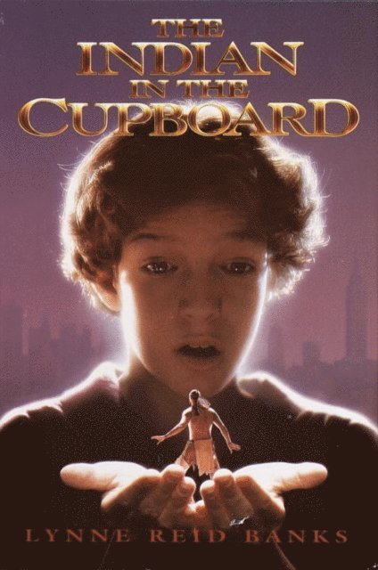 Lynne Reid Banks - Indian in the Cupboard, E-bok