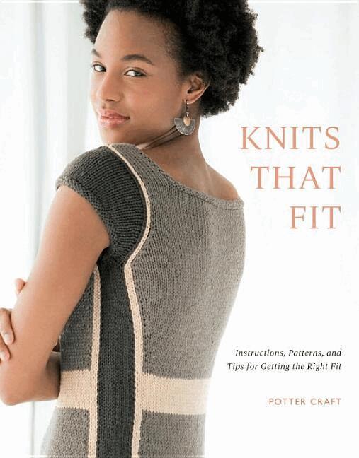 Potter Craft - Knits that Fit, Häftad