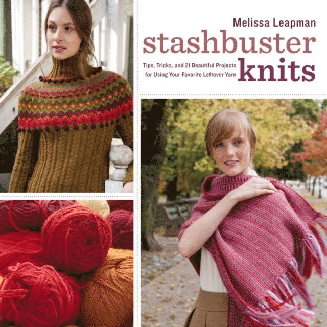 Melissa Leapman - Stashbuster Knits, E-bok