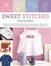Sweet Stitches From The Heart