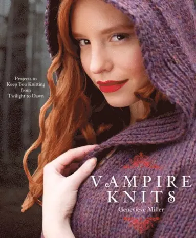 Genevieve Miller - Vampire Knits, E-bok