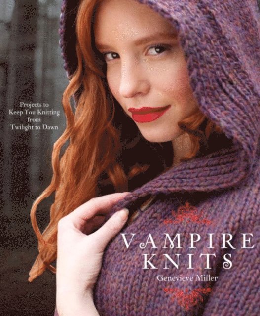 Genevieve Miller - Vampire Knits, E-bok