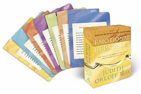 Judith Orloff - Emotional Repair Kit, Övrigt