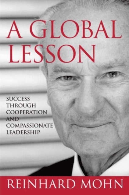 Reinhard Mohn - Global Lesson, E-bok