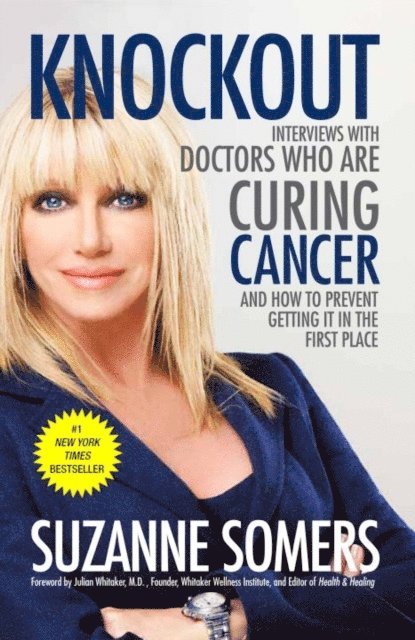 Suzanne Somers - Knockout, E-bok