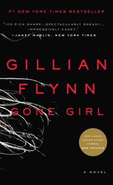 Gillian Flynn - Gone Girl, E-bok