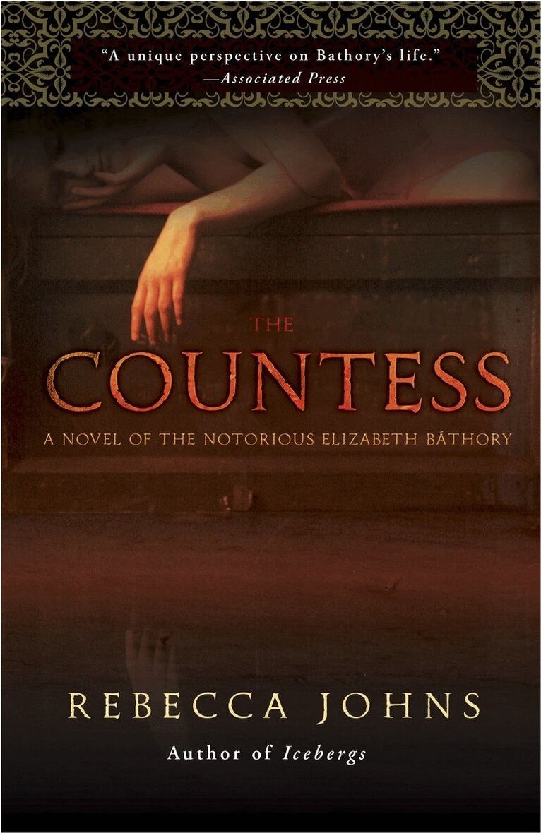 Rebecca Johns - Countess, Häftad