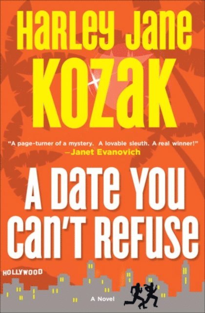 Harley Jane Kozak - Date You Can't Refuse, E-bok