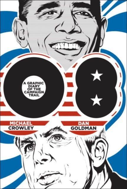 Dan Goldman, Michael Crowley - 08, E-bok