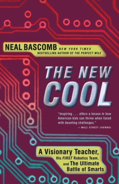 Neal Bascomb - New Cool, E-bok