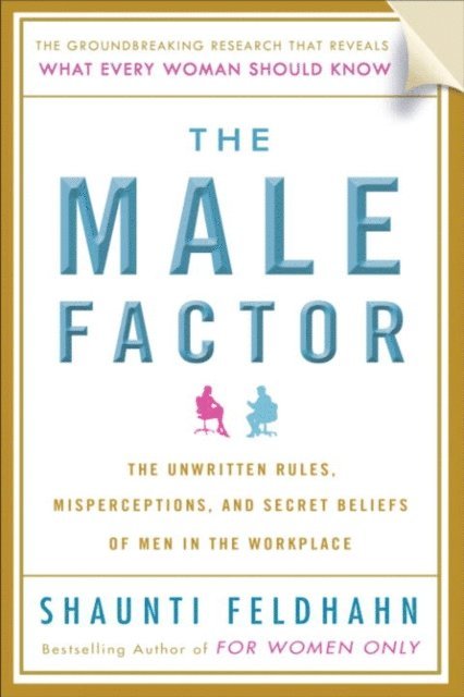 Shaunti Feldhahn - Male Factor, E-bok
