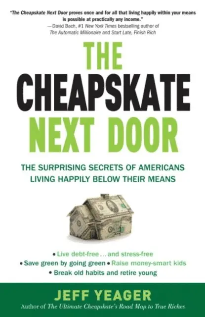 Jeff Yeager - Cheapskate Next Door, E-bok. Tillgänglighet: Lägg i varukorg