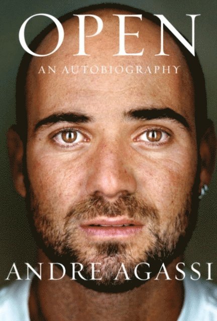 Andre Agassi - Open, E-bok