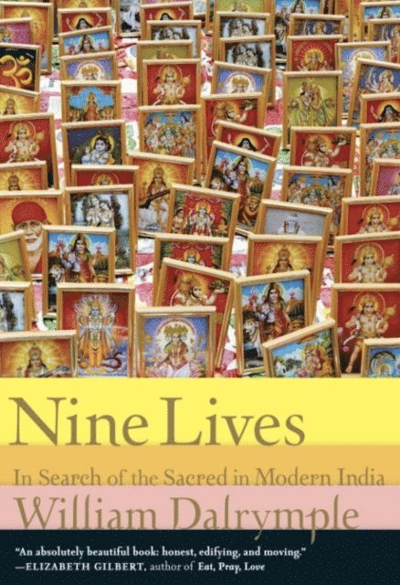 William Dalrymple - Nine Lives, E-bok
