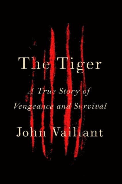John Vaillant - Tiger, E-bok