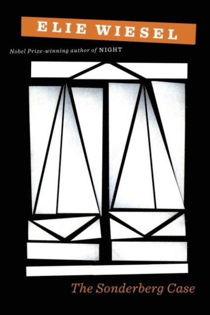 Elie Wiesel - Sonderberg Case, E-bok
