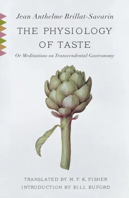 Jean Anthelme Brillat-Savarin - Physiology of Taste, E-bok. Tillgänglighet: Lägg i varukorg