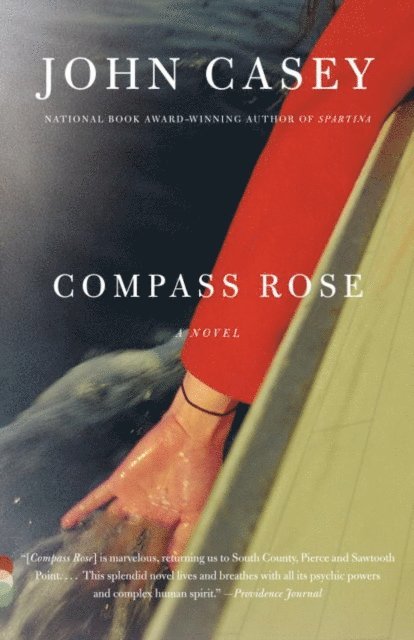 John Casey - Compass Rose, E-bok