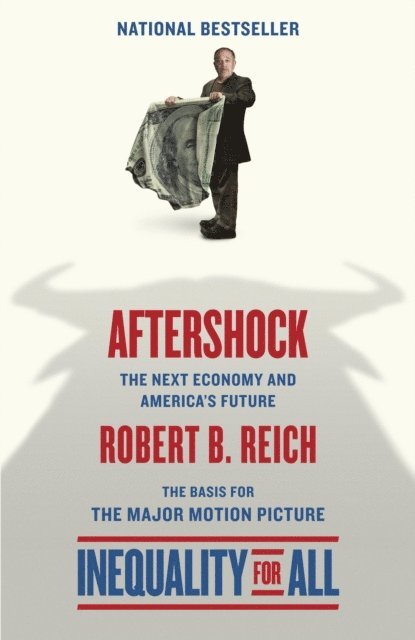 Robert B. Reich - Aftershock, E-bok