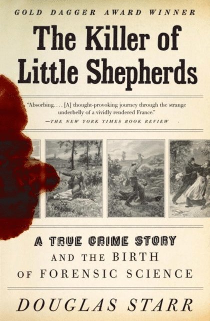 Douglas Starr - Killer of Little Shepherds, E-bok