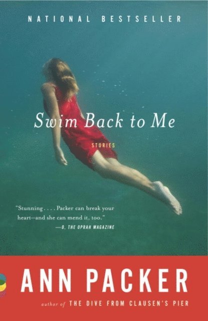 Ann Packer - Swim Back to Me, E-bok