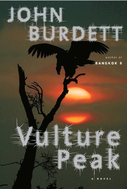 John Burdett - Vulture Peak, E-bok