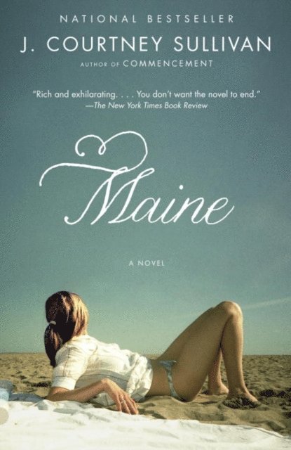 J. Courtney Sullivan - Maine, E-bok