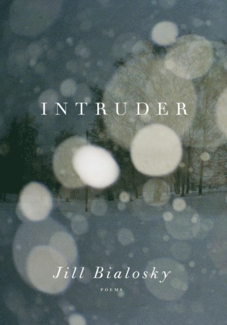 Jill Bialosky - Intruder, E-bok
